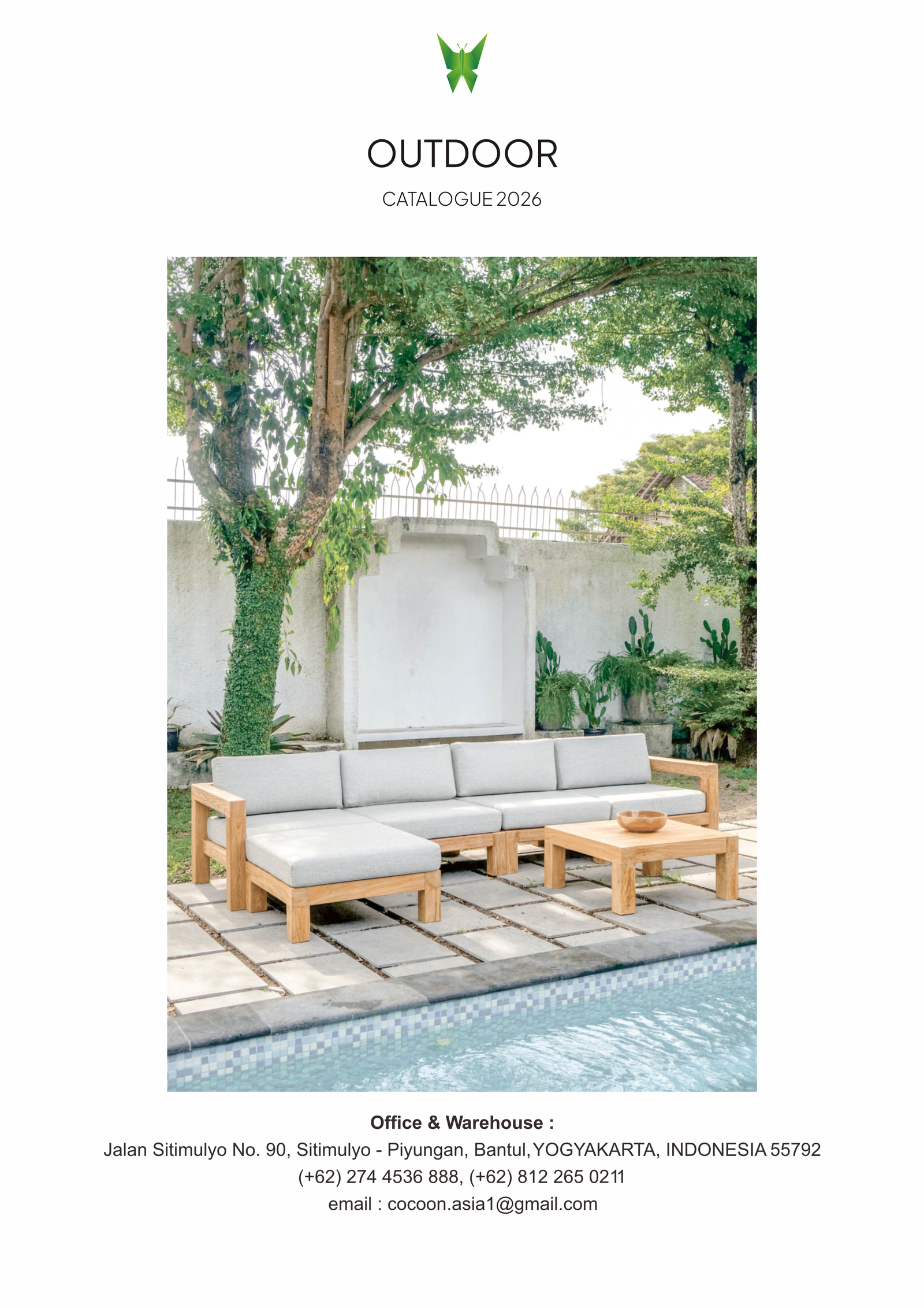 Outdoor Catalogue