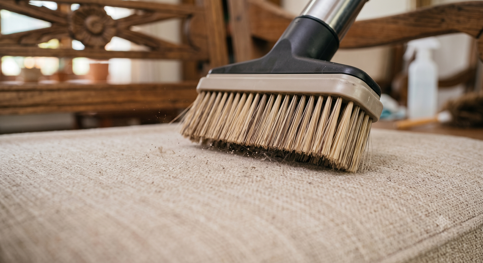 Caring for Cushions