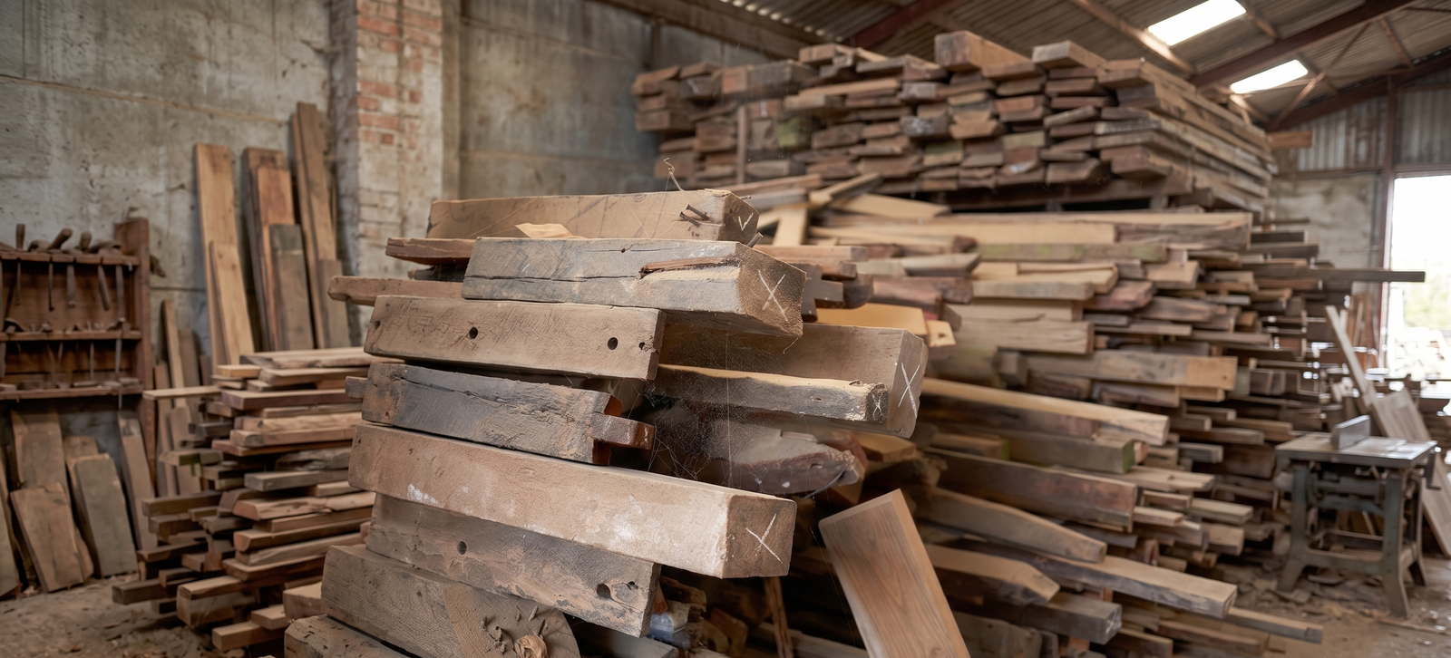 Teak Recycle