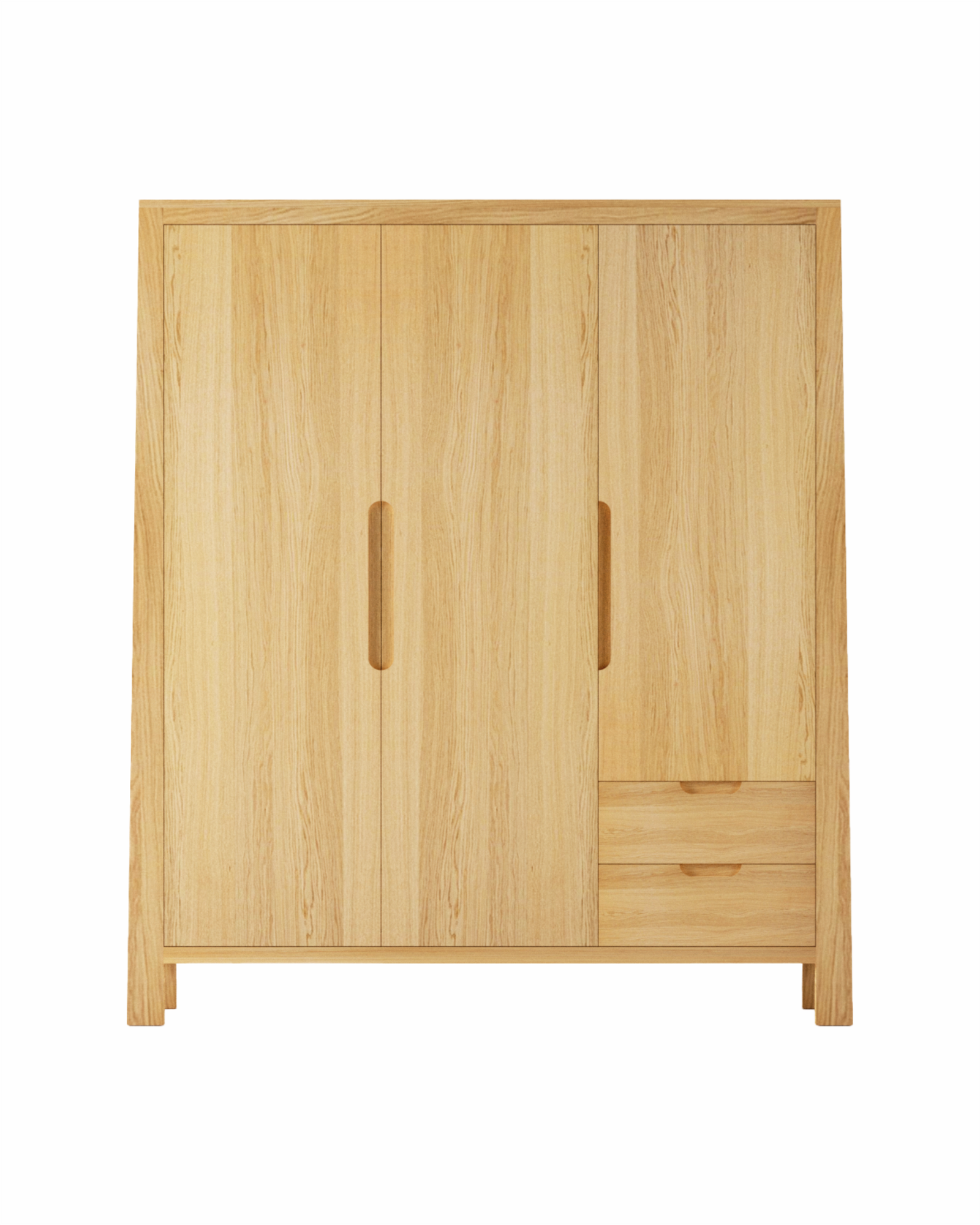 AKEMI DRESSER 3 DOORS