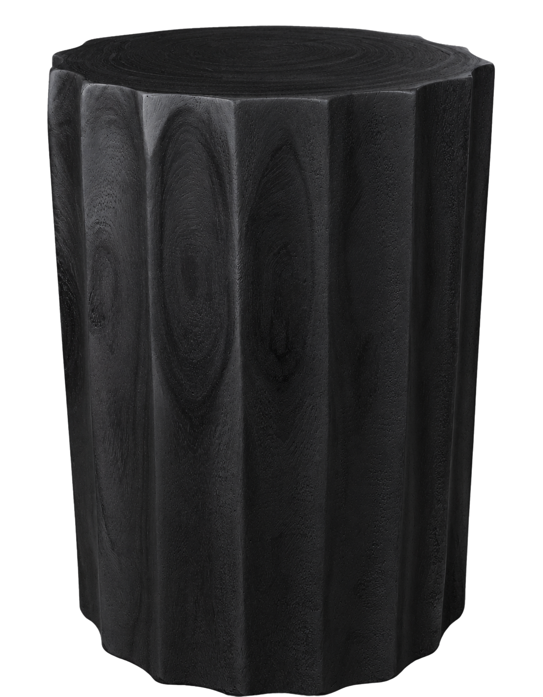 Bonjo Black Stool