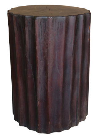 Bonjo Dark Brown Stool