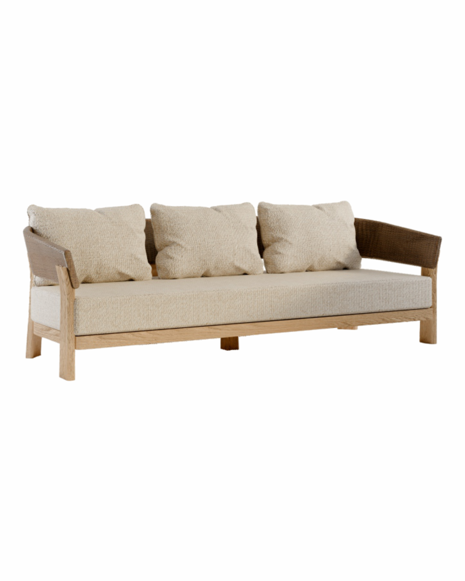 Deveraux Sofa Triple