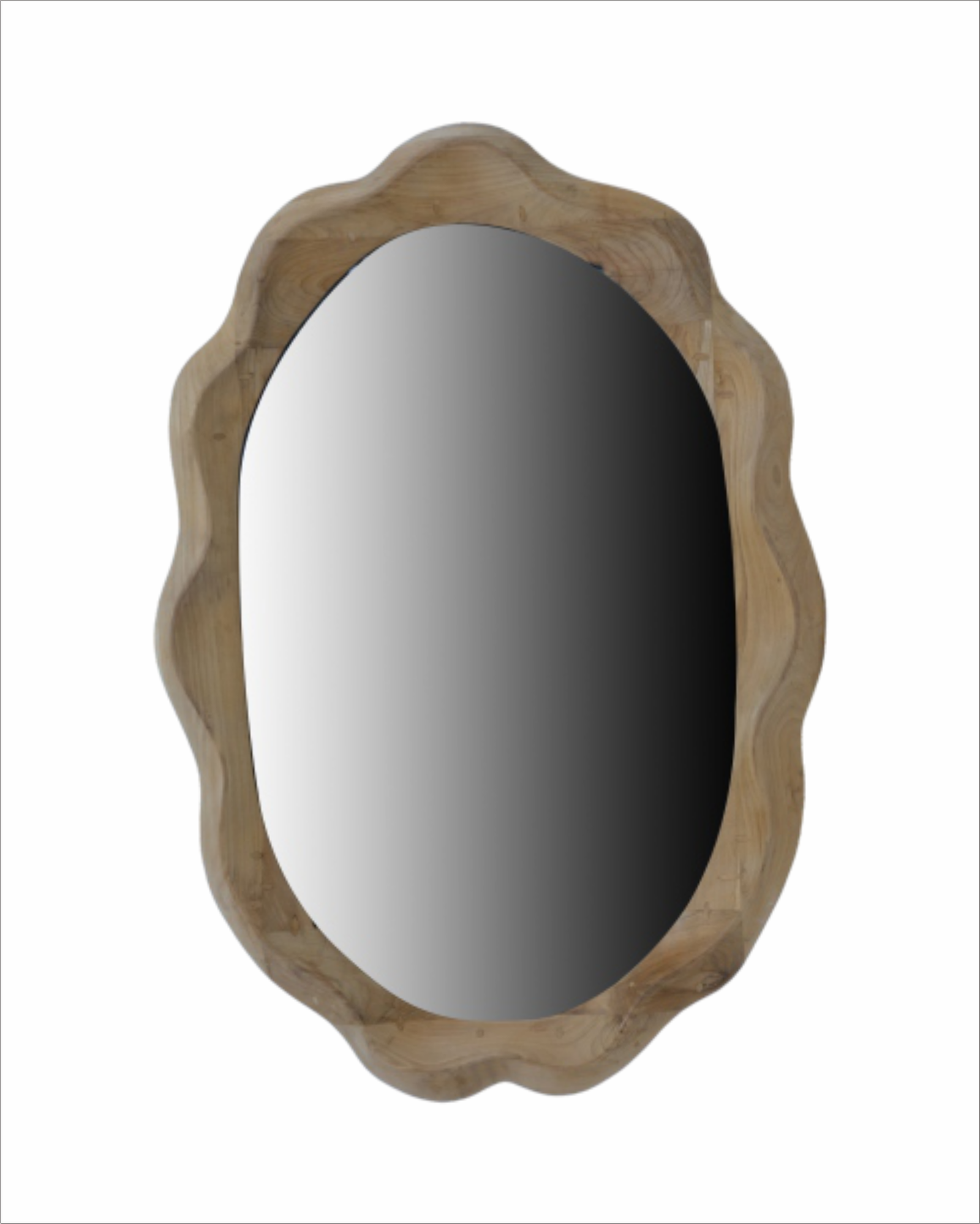 FLOWI OVALE MIRROR
