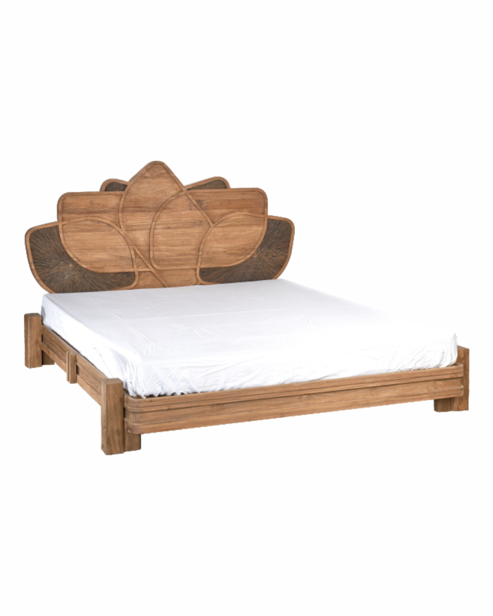 LOTUS BED