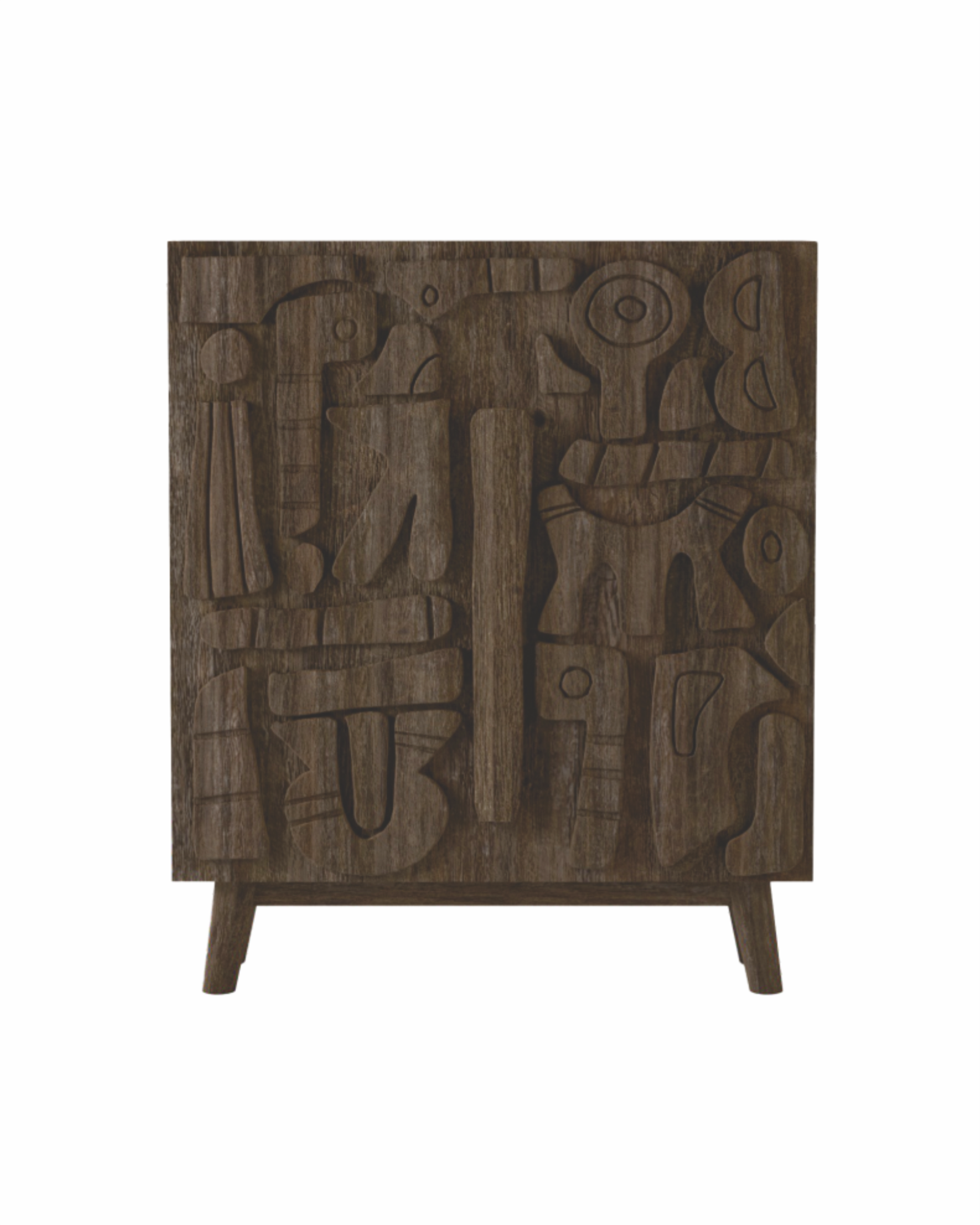 PRIMITIVE CABINET