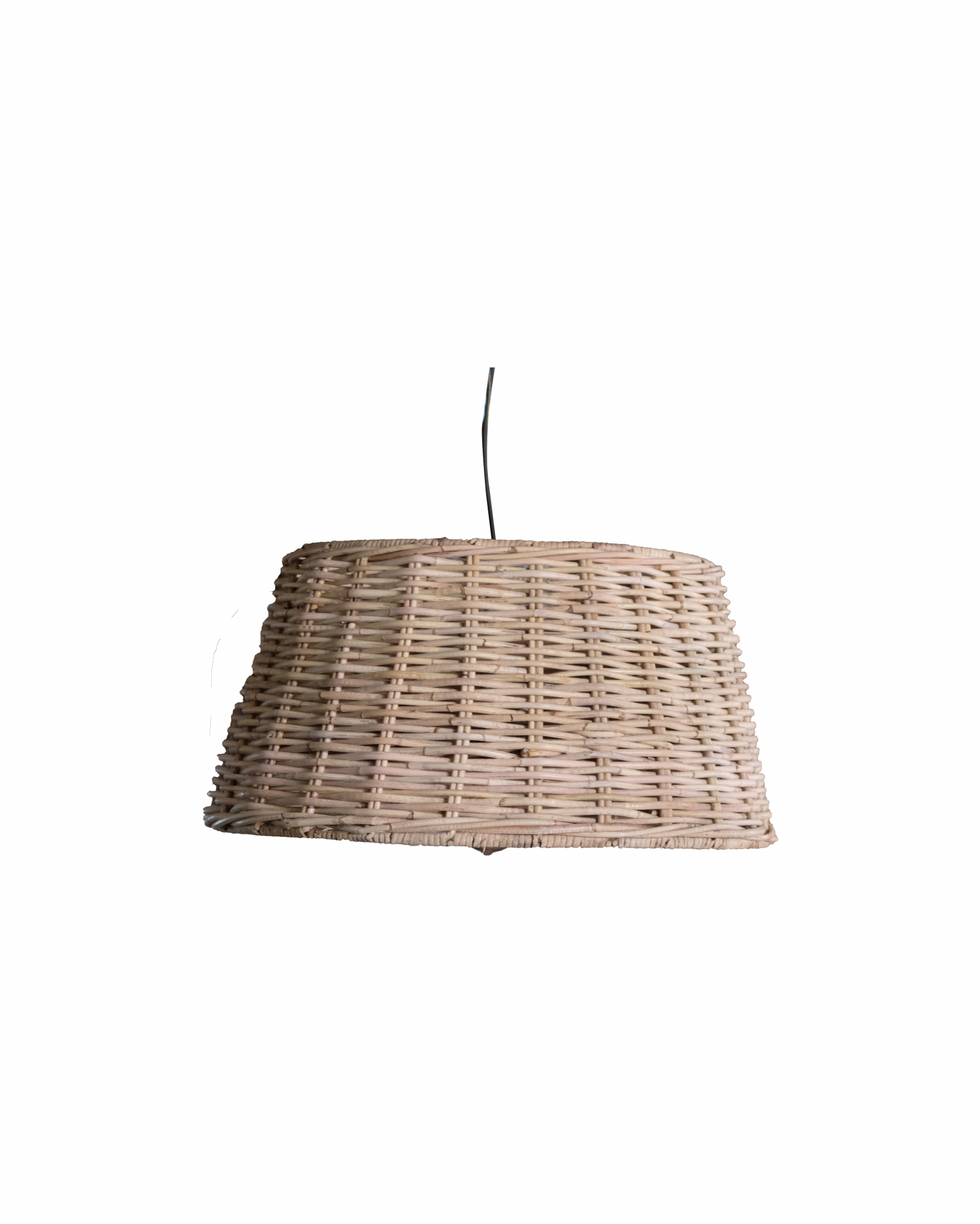 RATTAN HANGING LAMP M