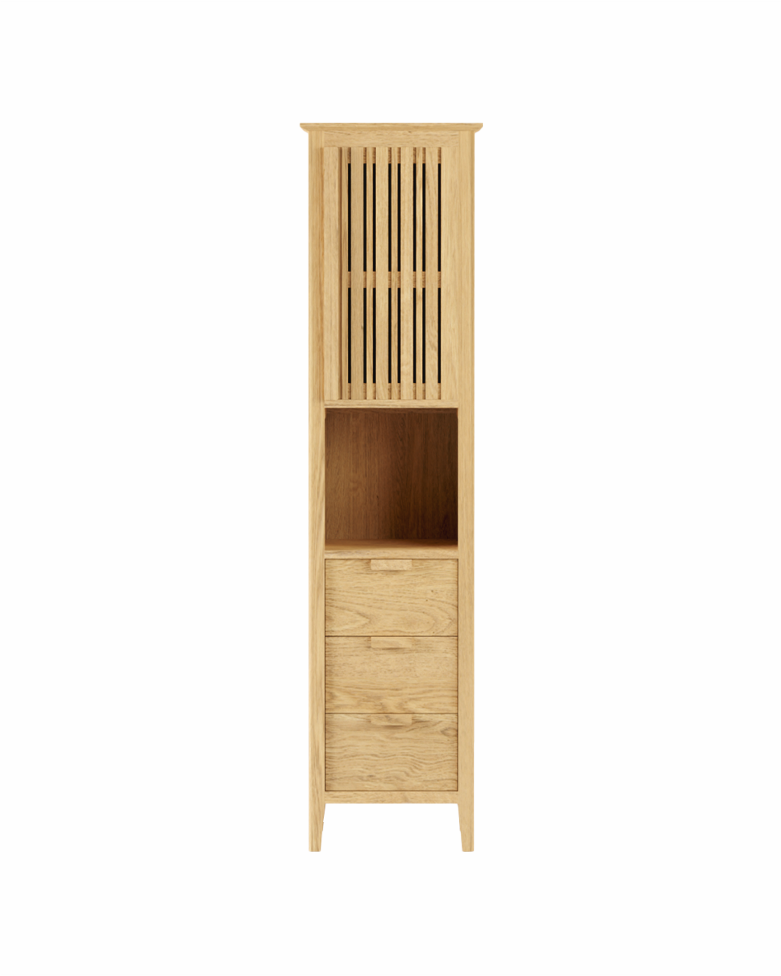 RESSI BATHROOM CABINET LOW