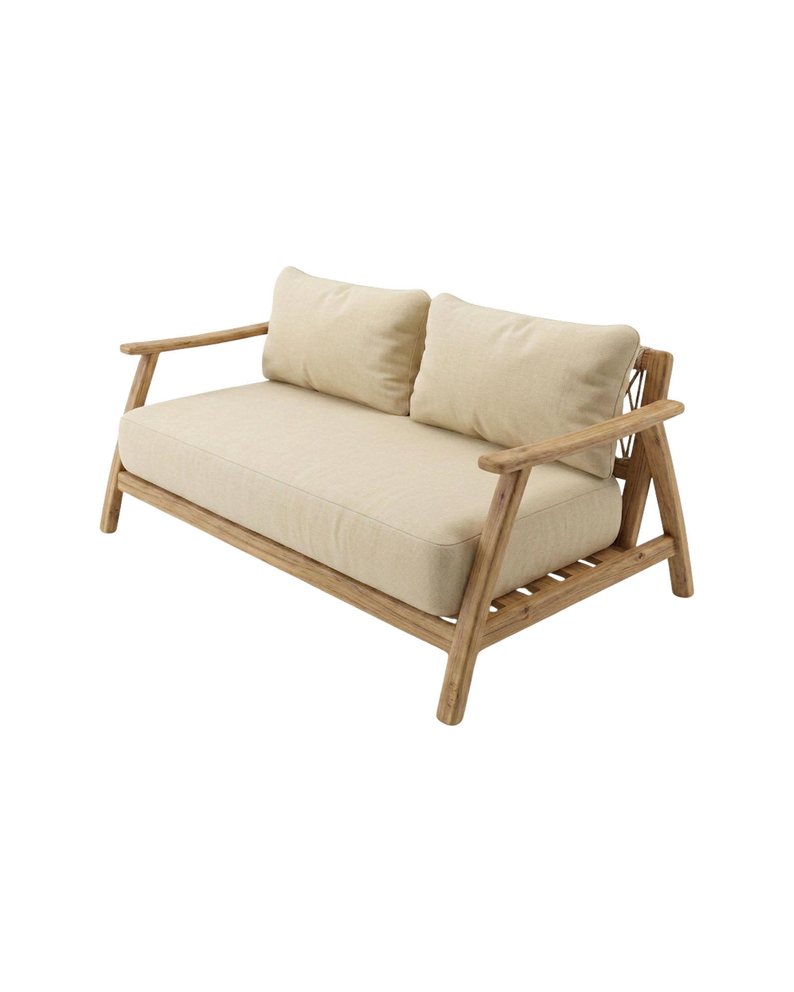RIVIERA SOFA DOUBLE NBG