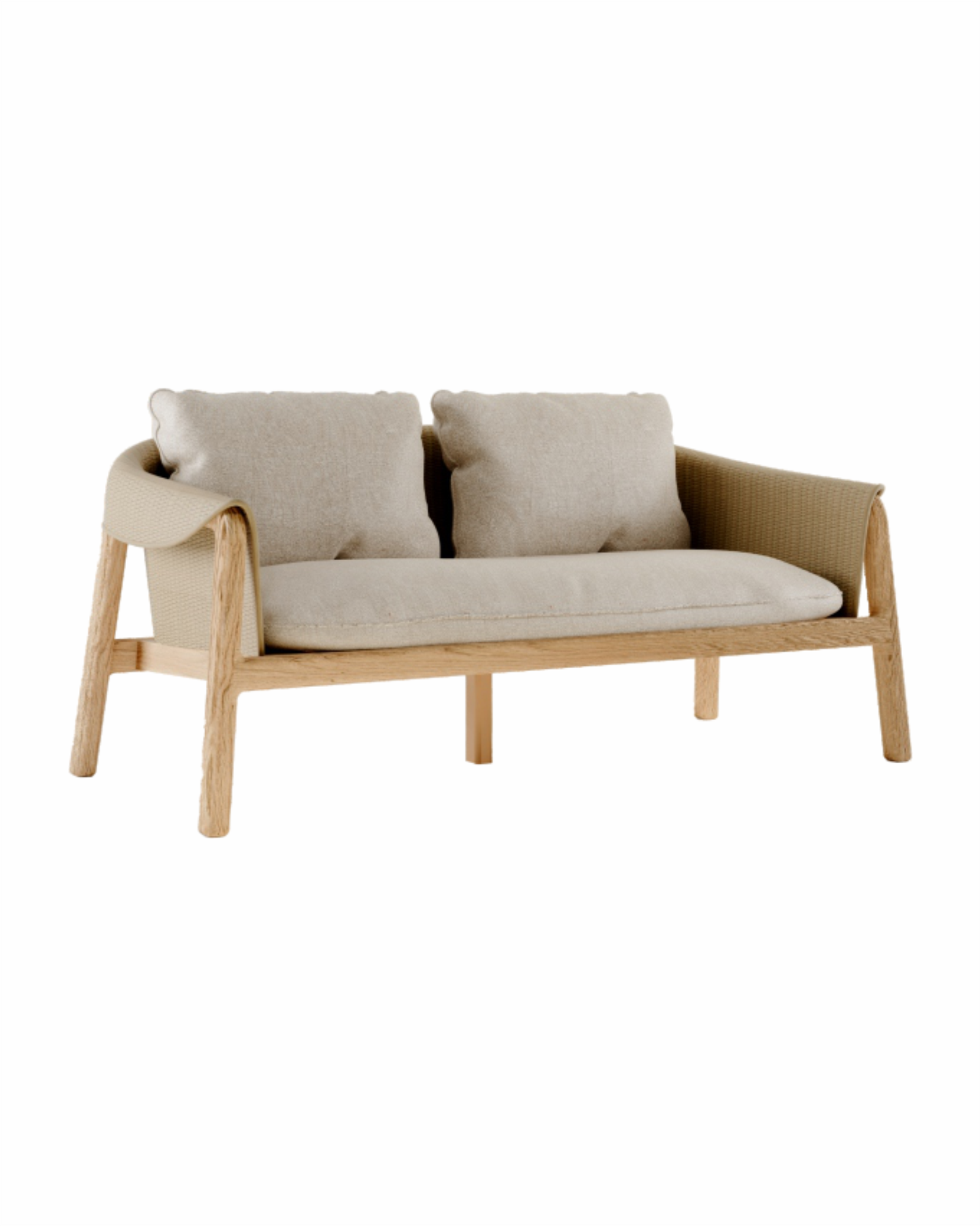 Sampir Sofa Double