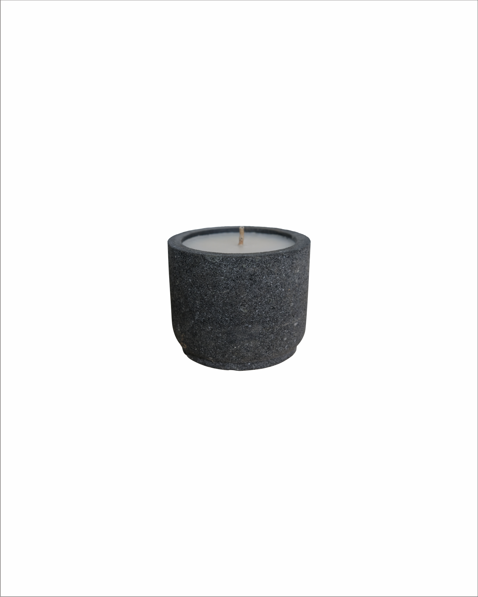 STONE CANDLE 1
