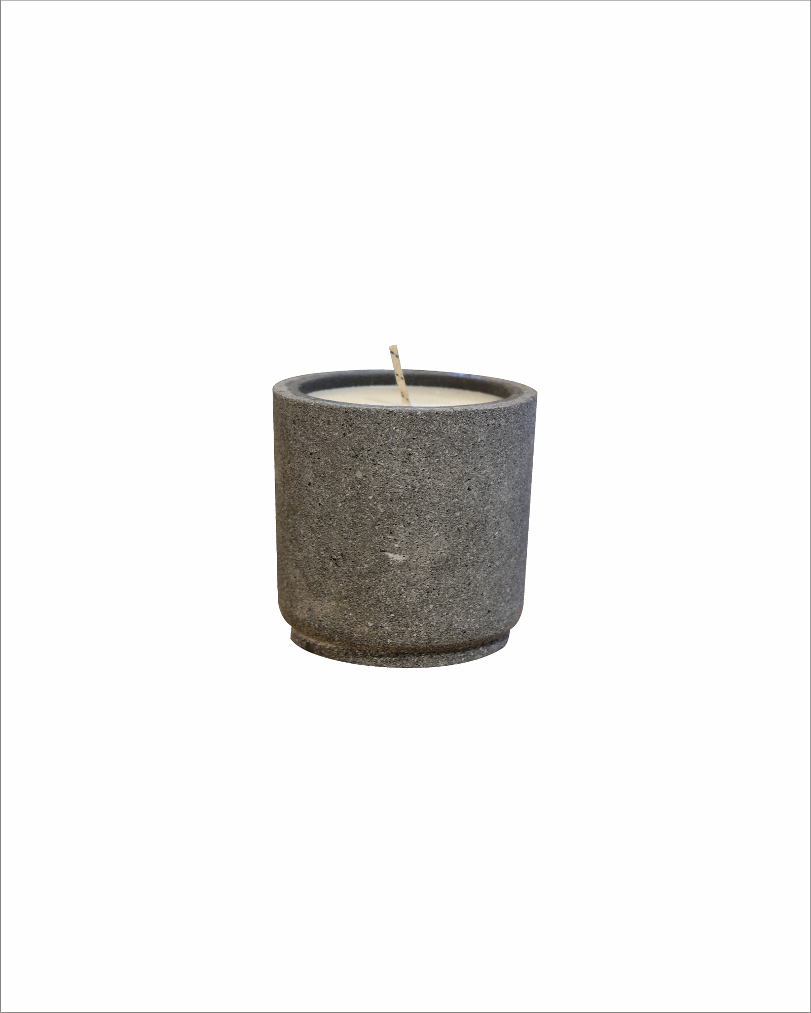 STONE CANDLE 2