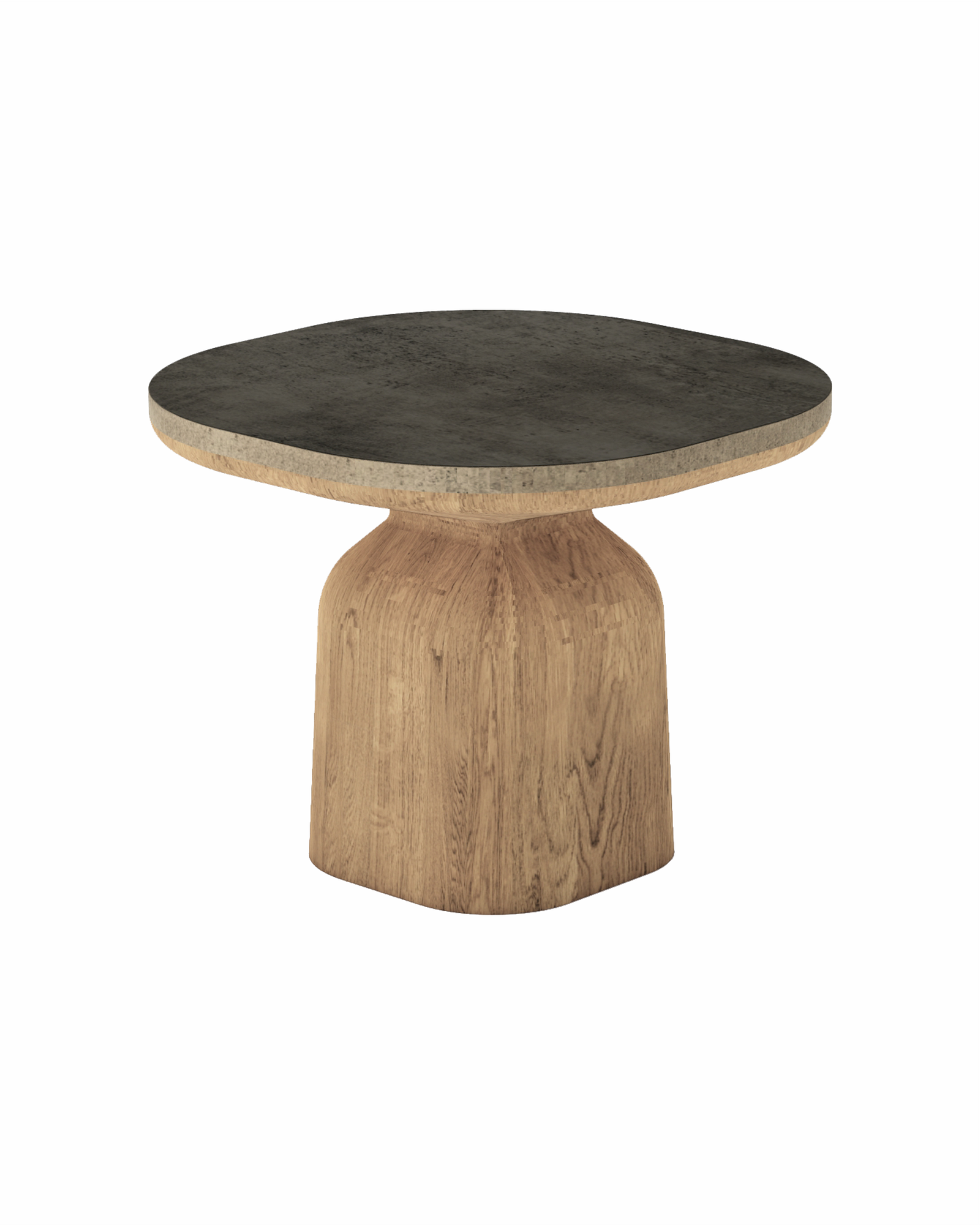 TARA SQUARE COFFEE TABLE