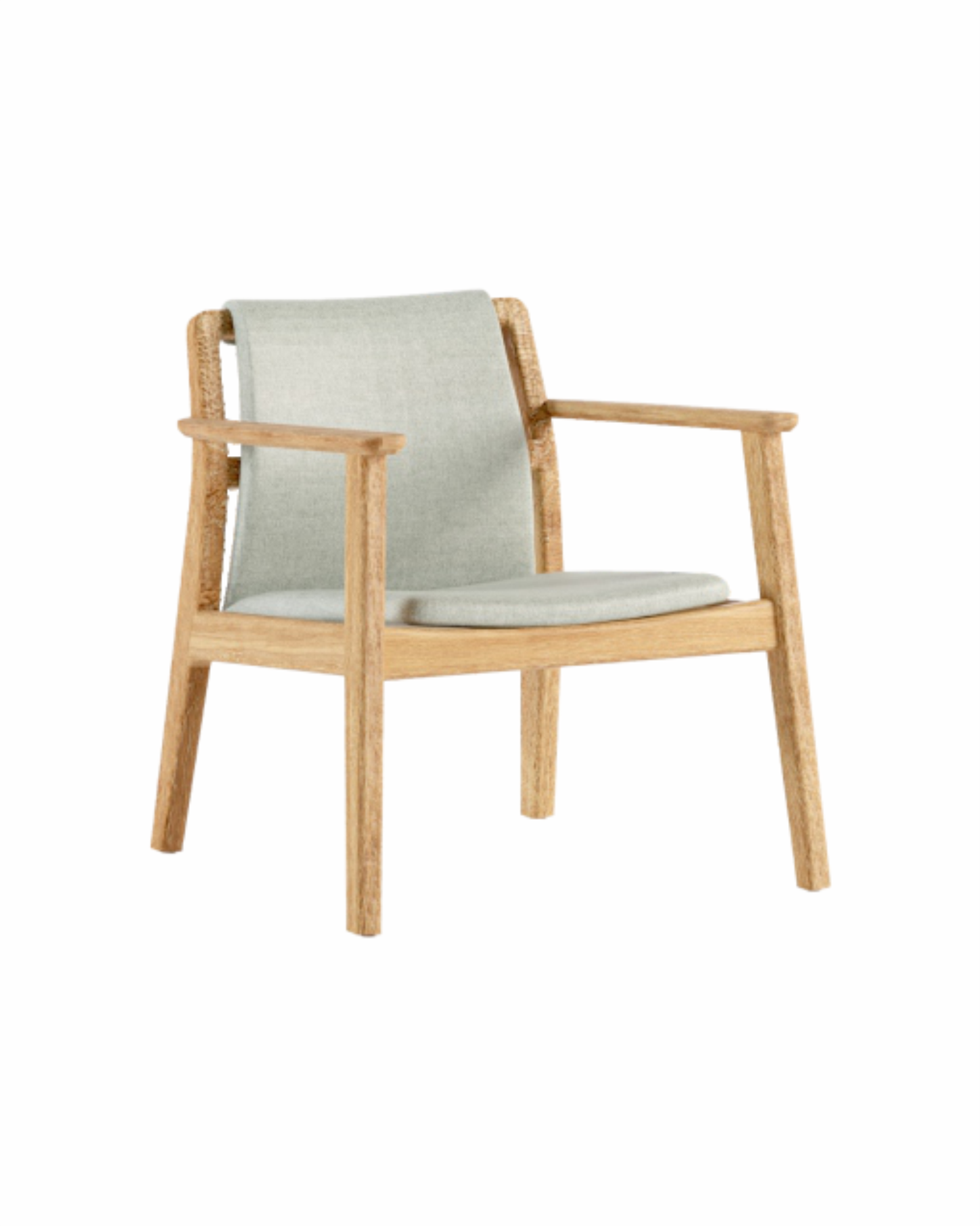 Tuju Lounge Chair With Arm