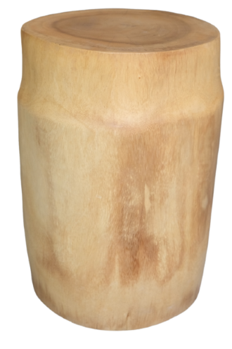 Vase Stool NAtural