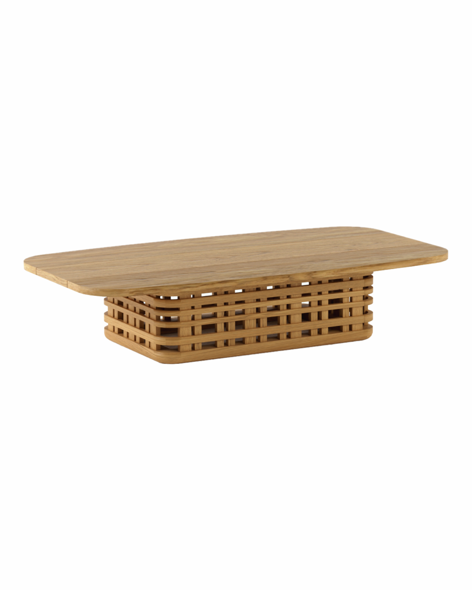 WEAVE COFFEE TABLE