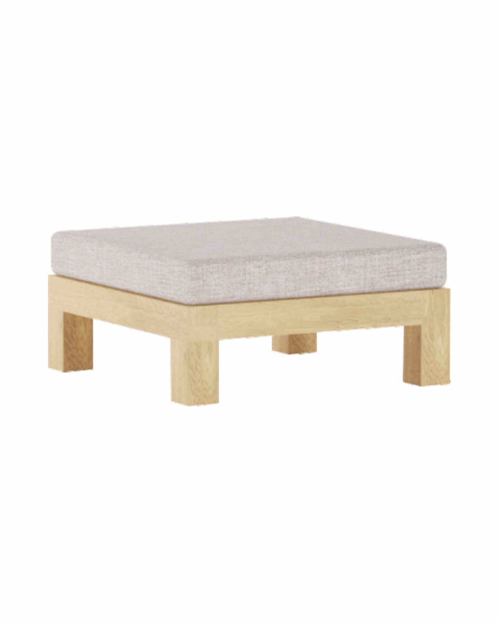 ZIEL SOFA FOOTSTOOL