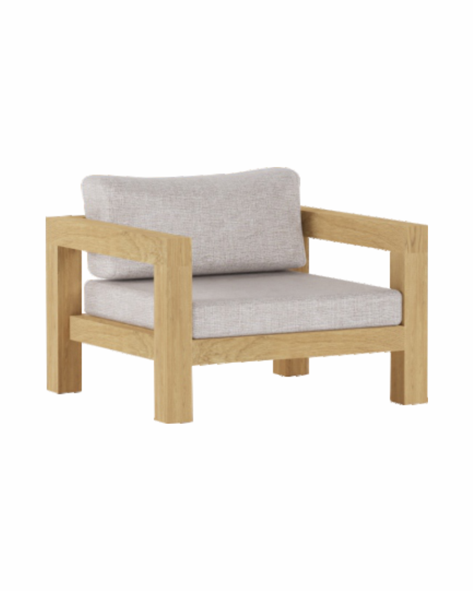 ZIEL SOFA SINGLE